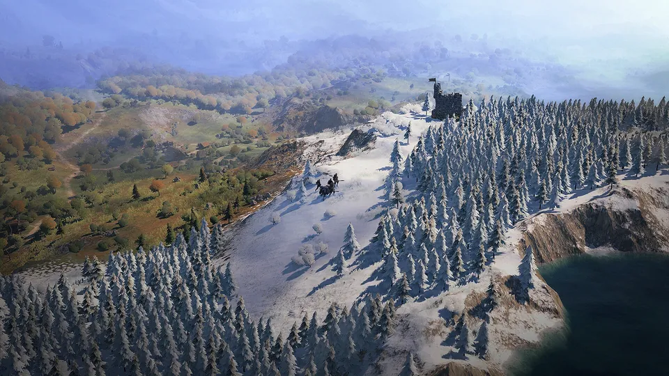 A battle in Wartales, on Xbox's Leaving soon list