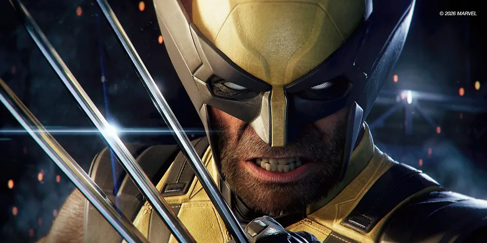 Wolverine with claws out in Marvel's Wolverine on PS5