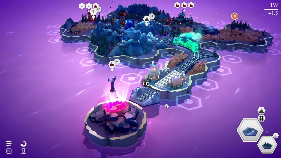 A scene from Fangtopia