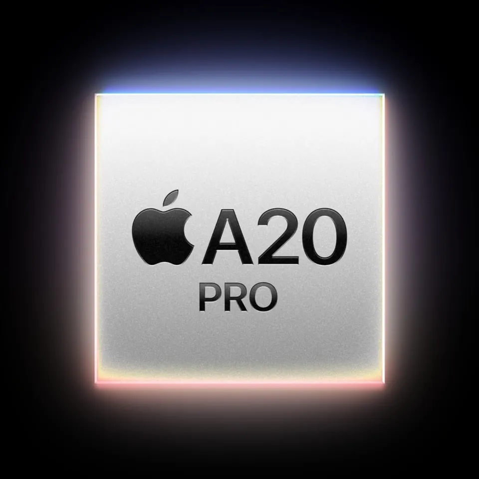 The A20 Pro chip inside iPhone 18 Pro