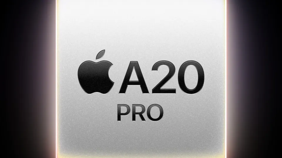 The A20 Pro chip inside iPhone 18 Pro