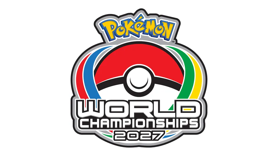 Pokémon World Championships 2027 logo