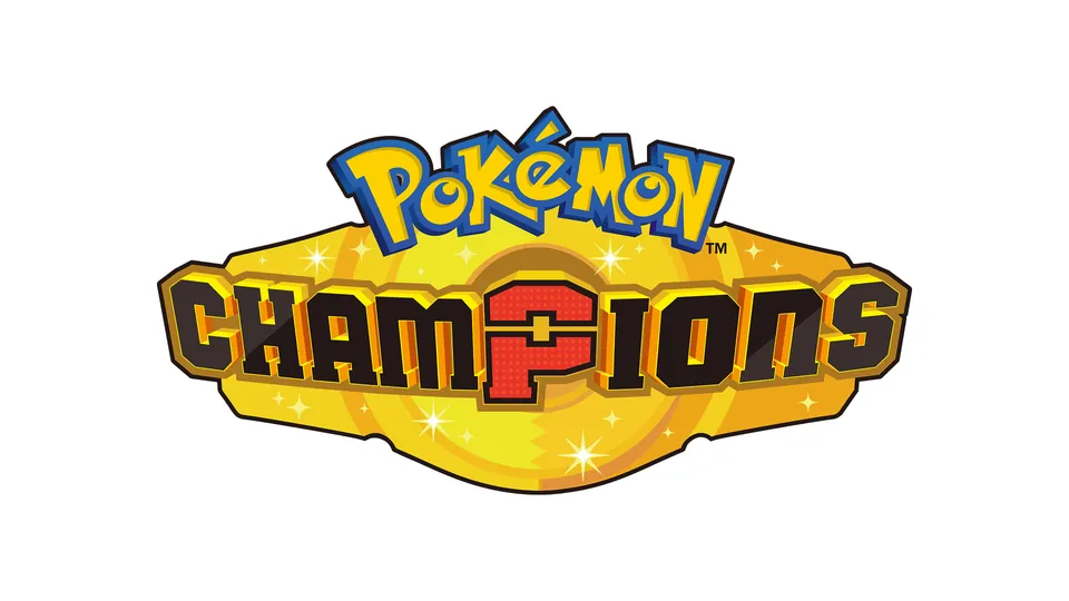 Pokémon Champions logo