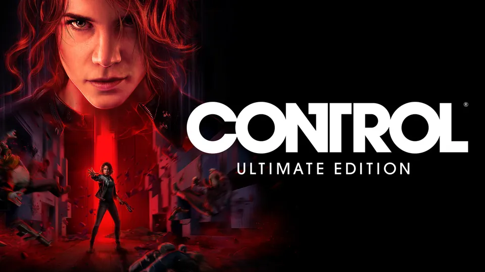 Control Ultimate Edition artwork from Apple's Vision Pro with M5 announcement