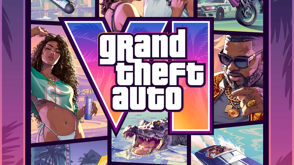 Grand Theft Auto VI Ultimate Edition box art