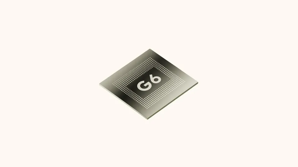 Google's Tensor G6 chip
