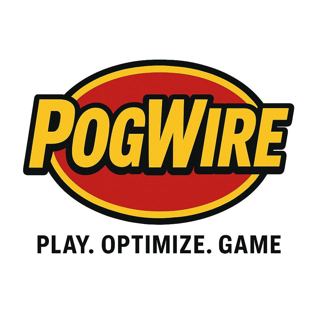 PogWire