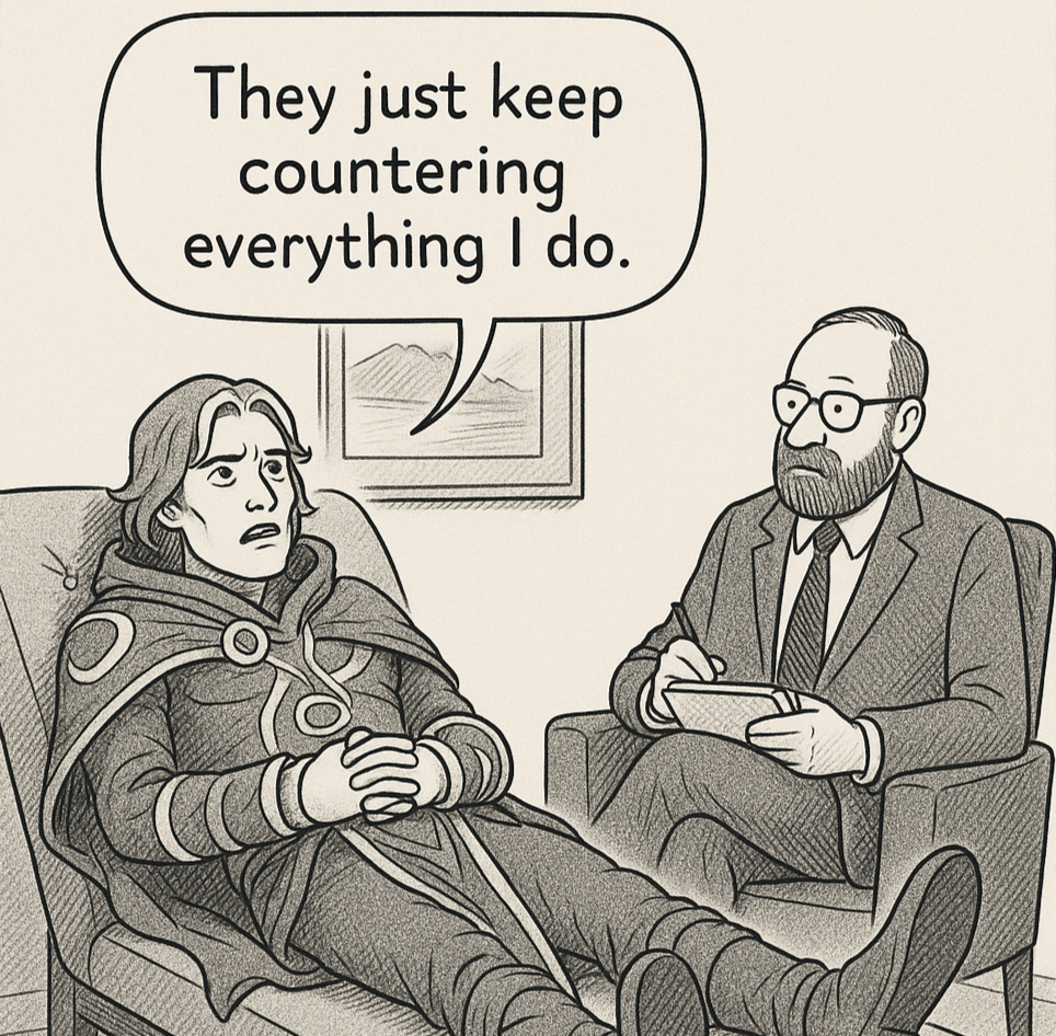 They Counter Everything | PogWire They Counter Everything | PogWire