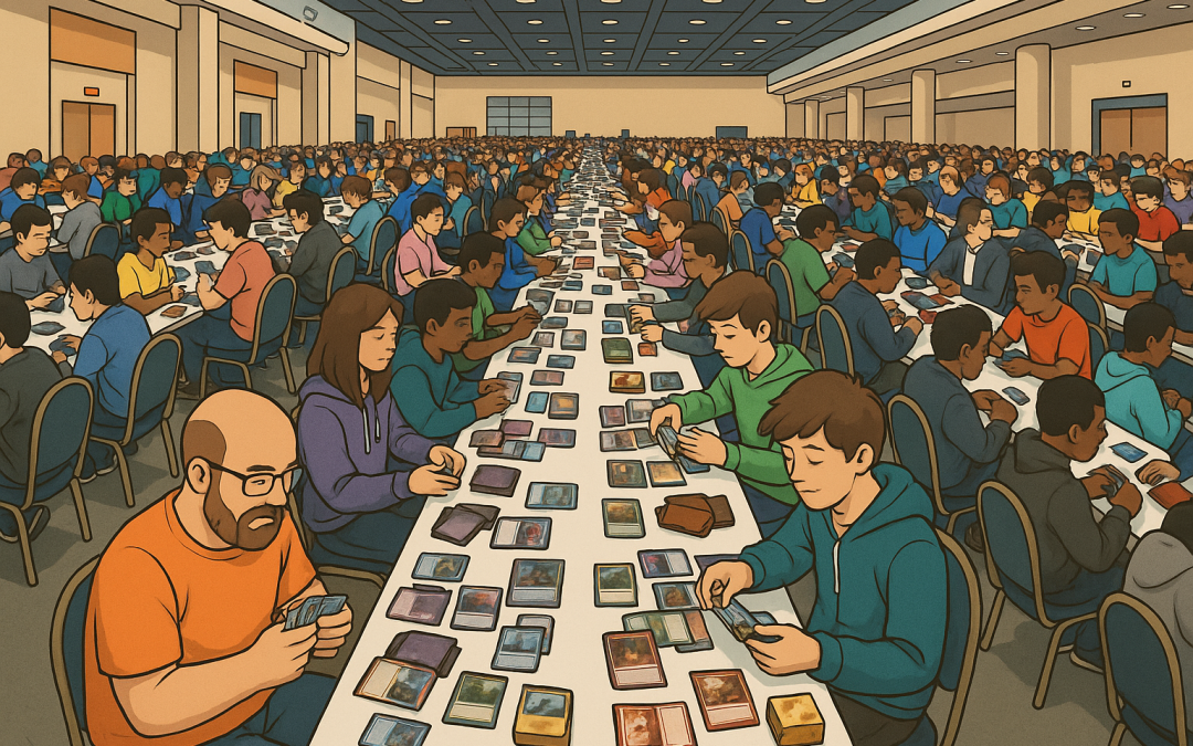 Atlanta Awaits: Previewing MagicCon Atlanta 2025 and Pro Tour Edge of EternitiesNews & Events 