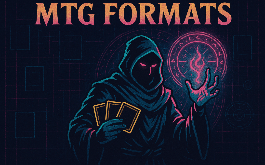 MTG Formats | PogWire.