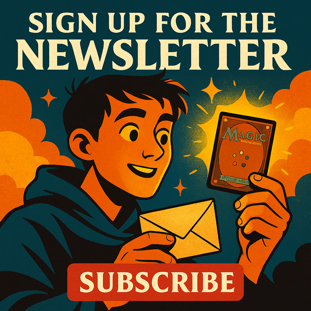 PogWire Newsletter Signup PogWire Newsletter Signup