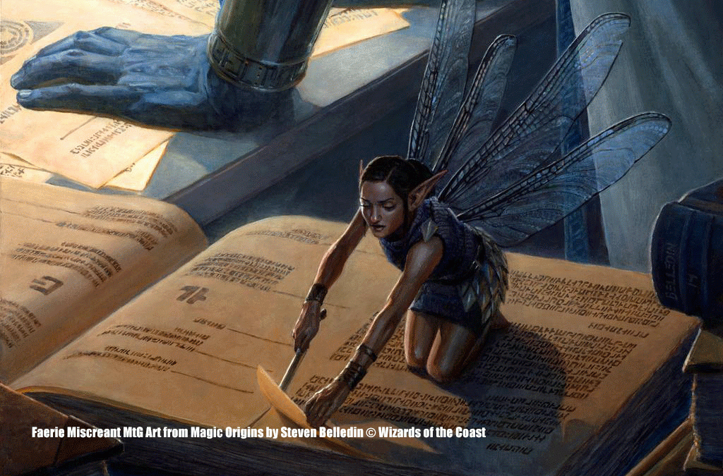Mono-Blue Faeries (Pauper) – Deck Tech and Strategy Guide